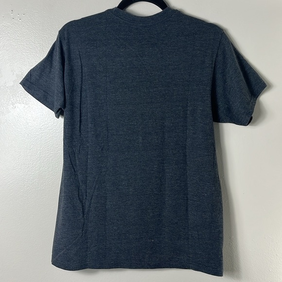 JOHNNY CASH The Man in Black Official Gray Short Sleeve Tee Shirt Men’s Size M - Picture 3 of 6